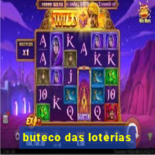 buteco das loterias